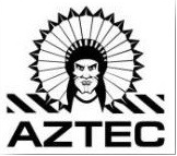 Резчики швов AZTEC (Ацтек)