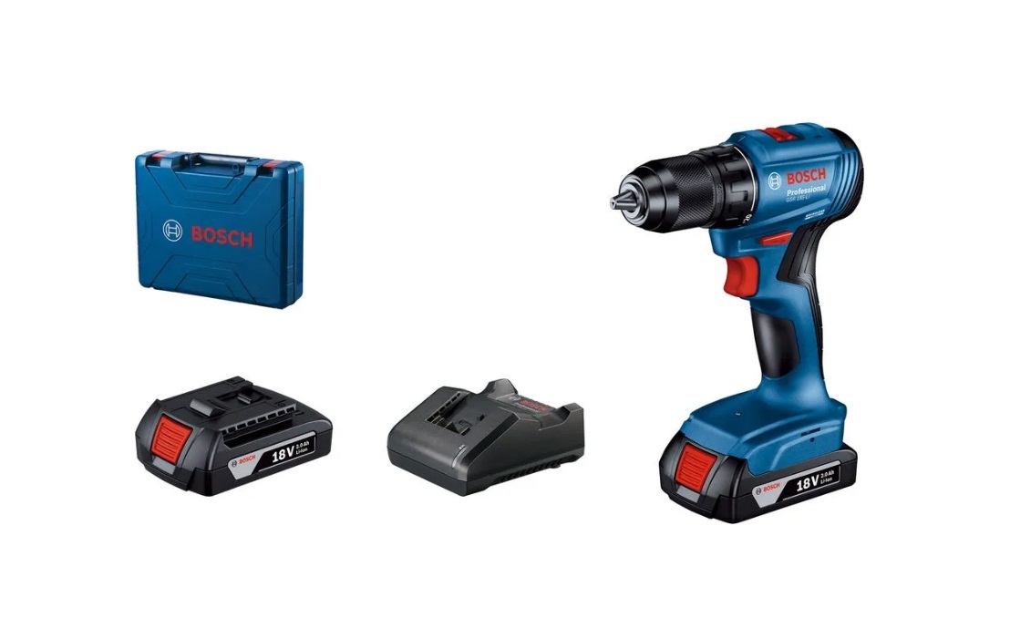 Bosch gsb 185 li