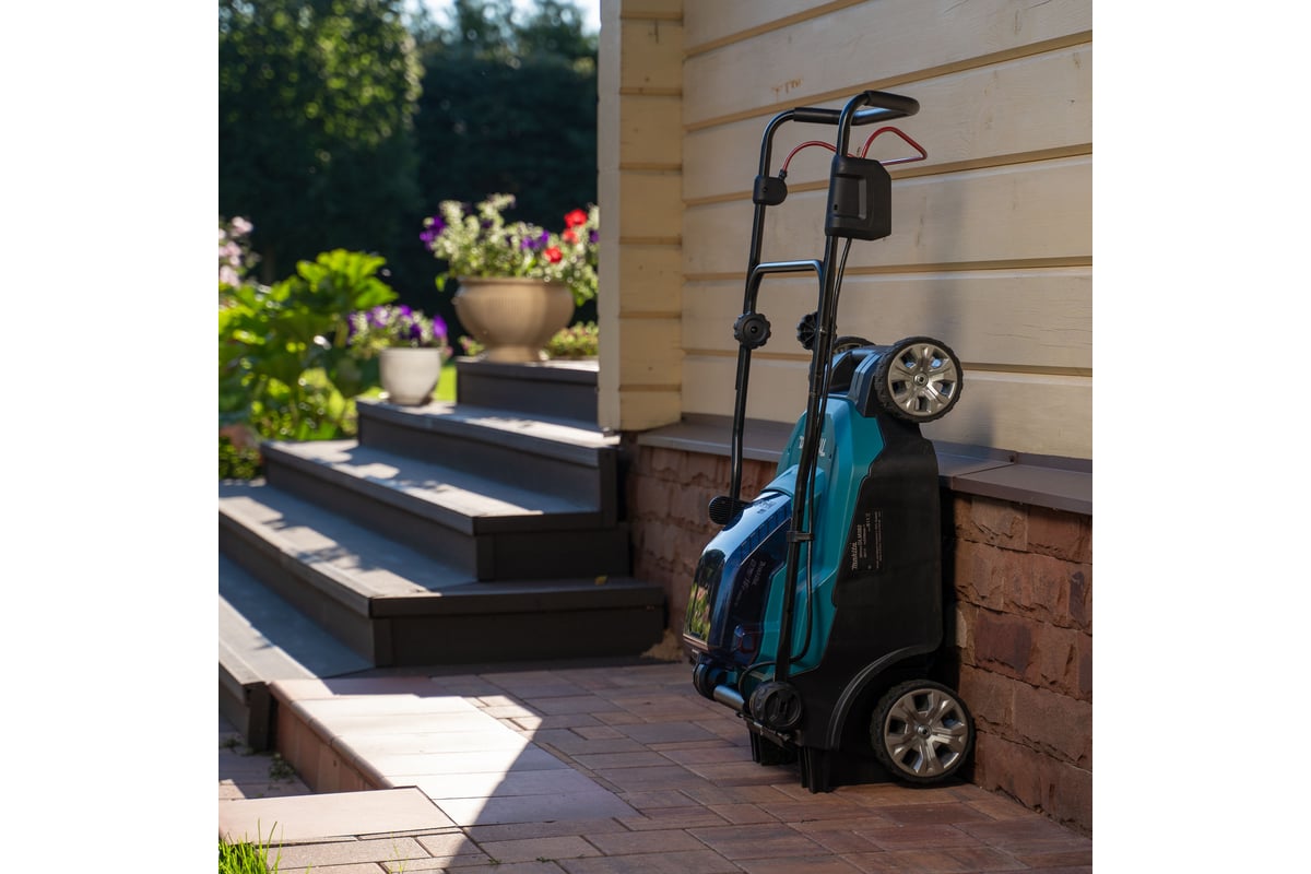 Газонокосилка акк. DLM382PM2 Makita