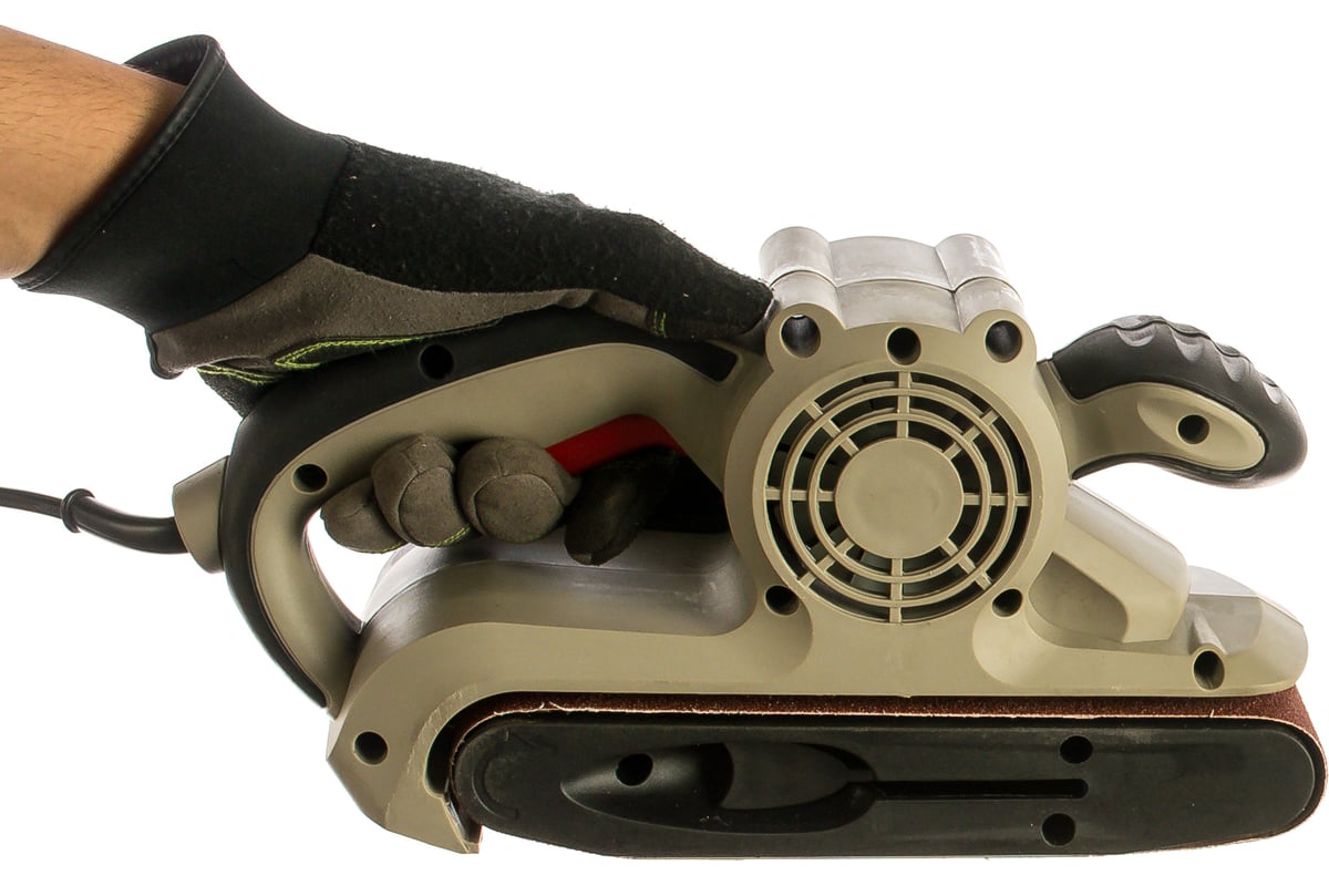 Лентошлифмашина CT13311 CROWN