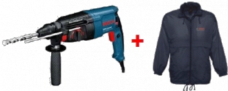Перфоратор GBH 2-26 DRE BOSCH 0615990G2E