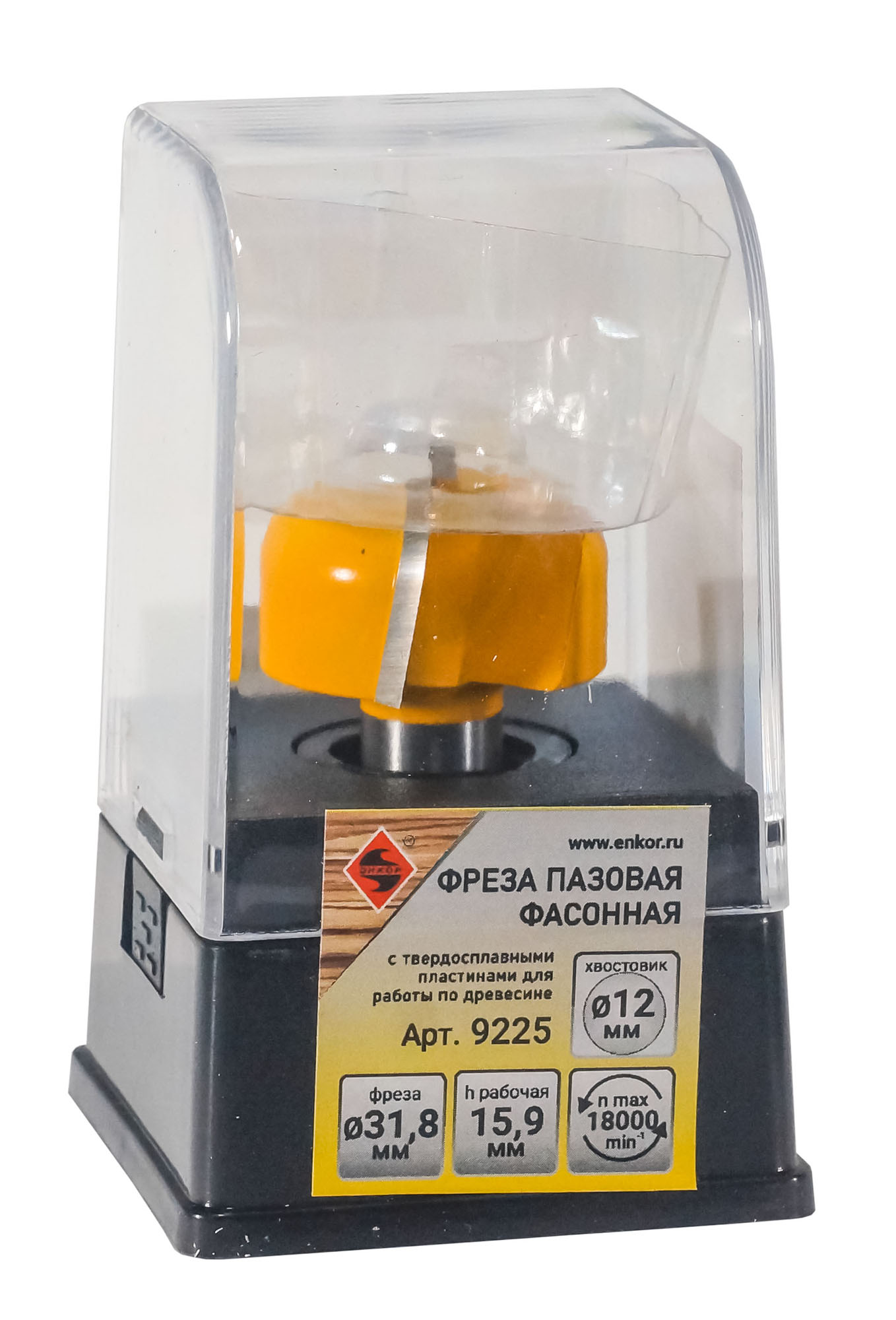 Фреза паз.фасон.(9225) Энкор