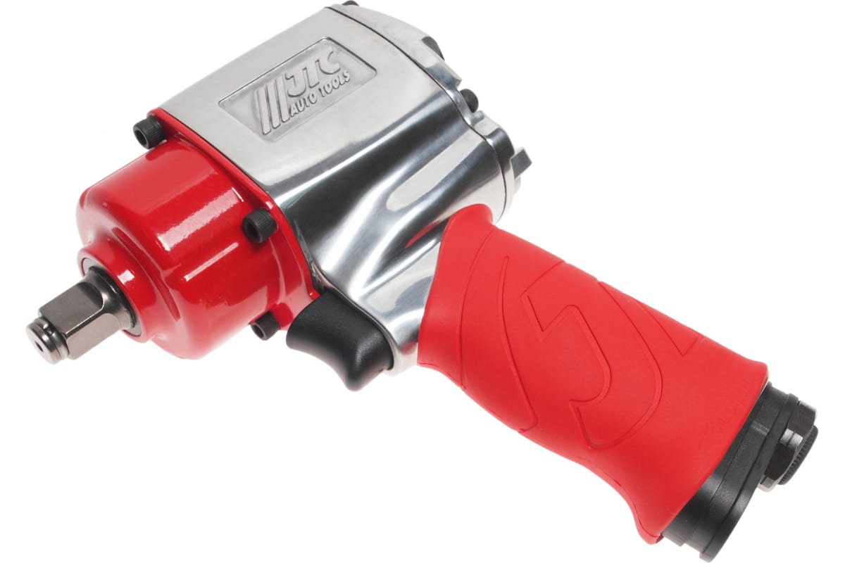 Гайковерт пневм.1/2 JTC-5436  уд/усил. 1356Нм 