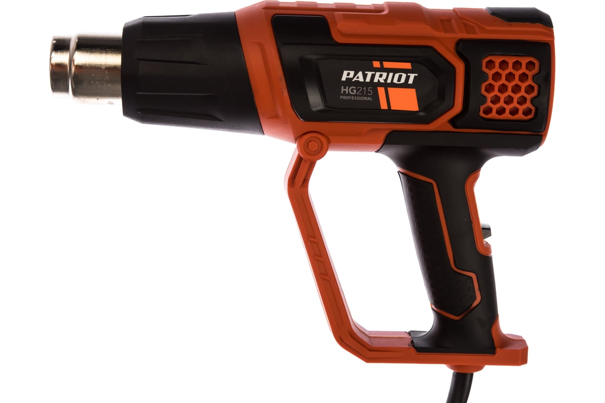 Фен стр. HG 215 PATRIOT 170301321