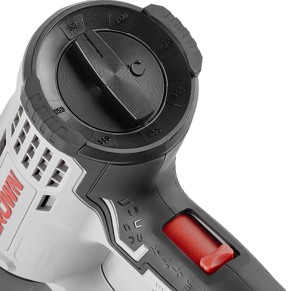 Фен стр. CT19042K CROWN