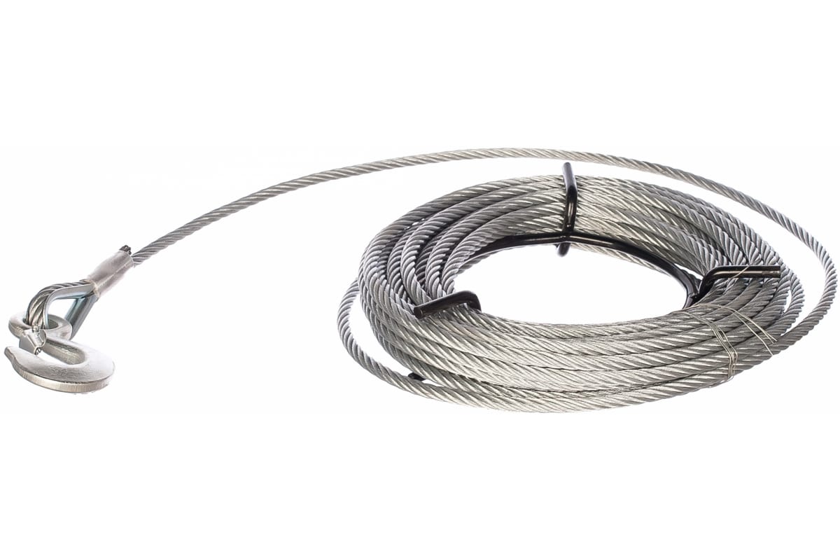 Лебедка ручн.рычаж. 1,6т TOR MTM 1600 трос 20м 11216