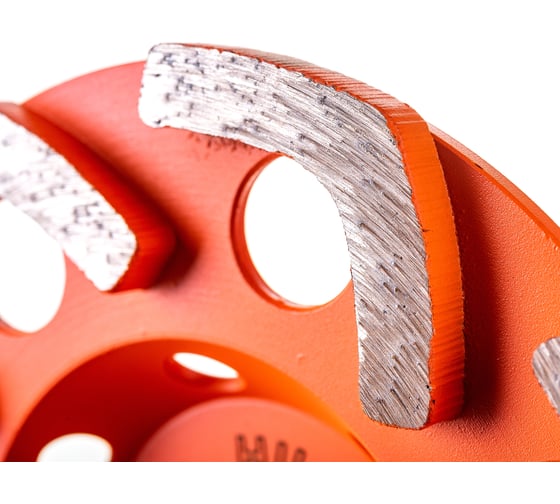 Чашка алм. 125мм Hilberg Бумеранг HM302