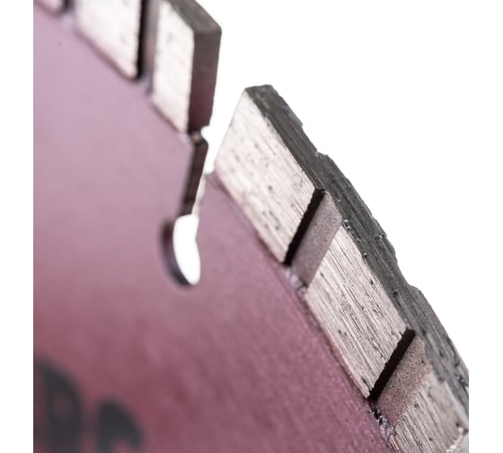 Алм. диск 230*22.2 Hilberg Industrial Hard HI806