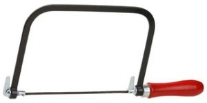 Мини-ножовка Stayer 145мм 1563 глуб.рамк. (мет)