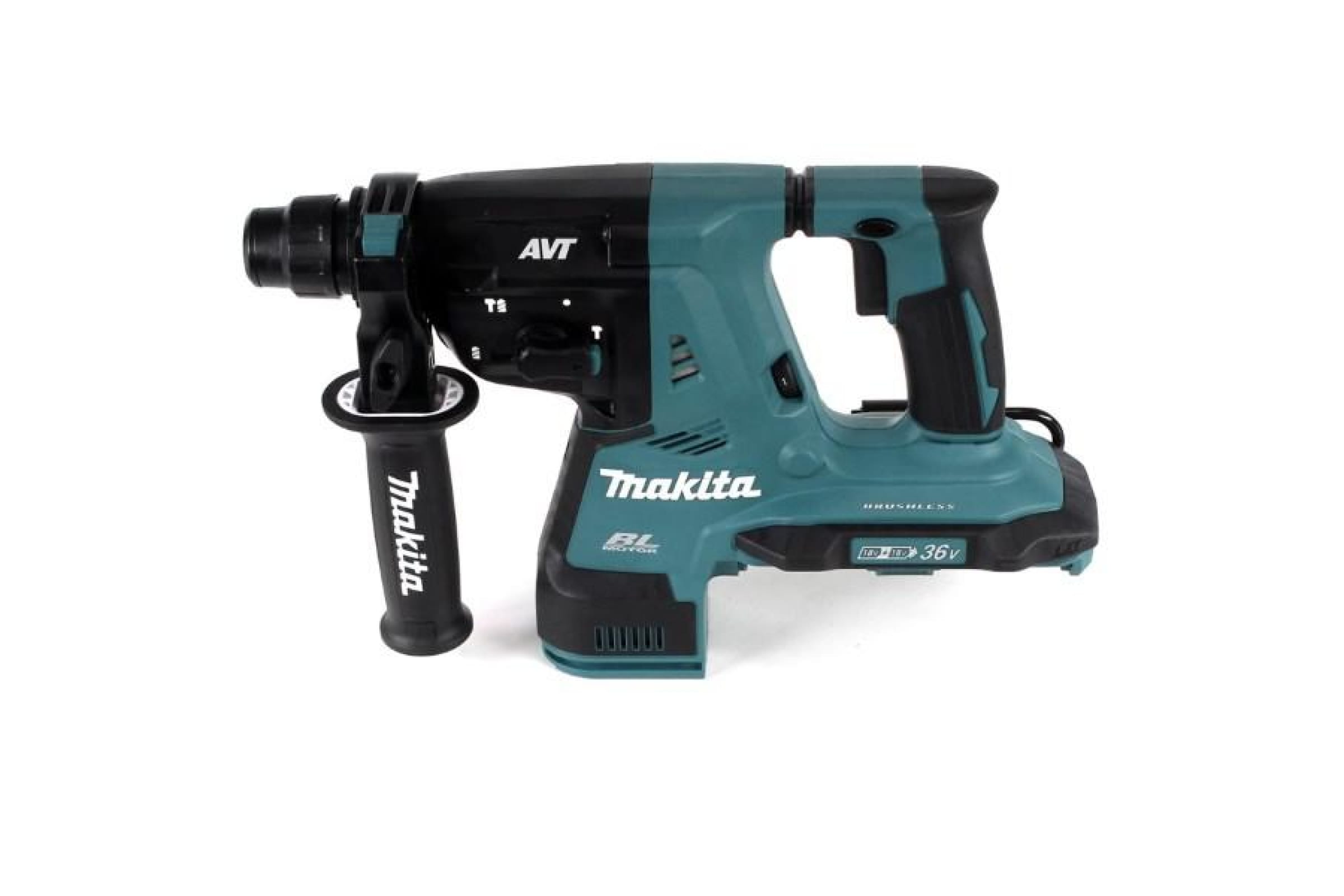 Акк.перфоратор DHR282ZJU +акк.2шт.BL1850B+з/у DC18RD Makita