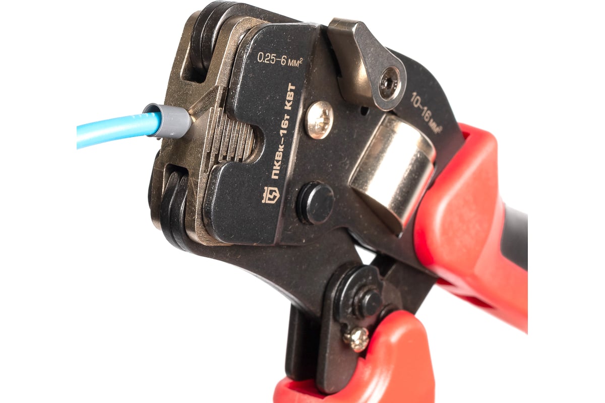 Пресс-клещи ПКВк-16т КВТ 74595