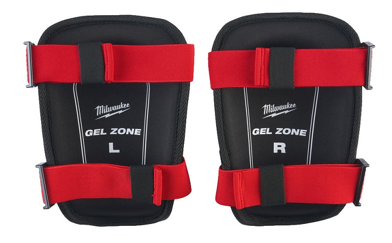 Наколенники защитные Hard 1 пара Milwaukee 4932478137