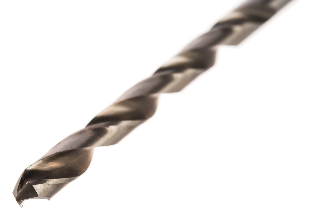 Сверло мет.  4,8 Р6М5 ПрофОснастка Мастер 30101056