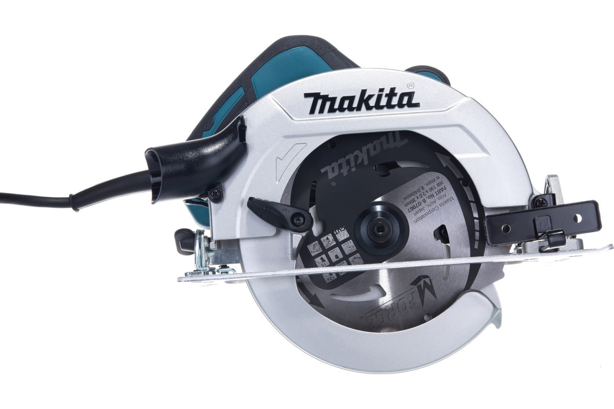 Пила диск. HS7611K Makita кейс