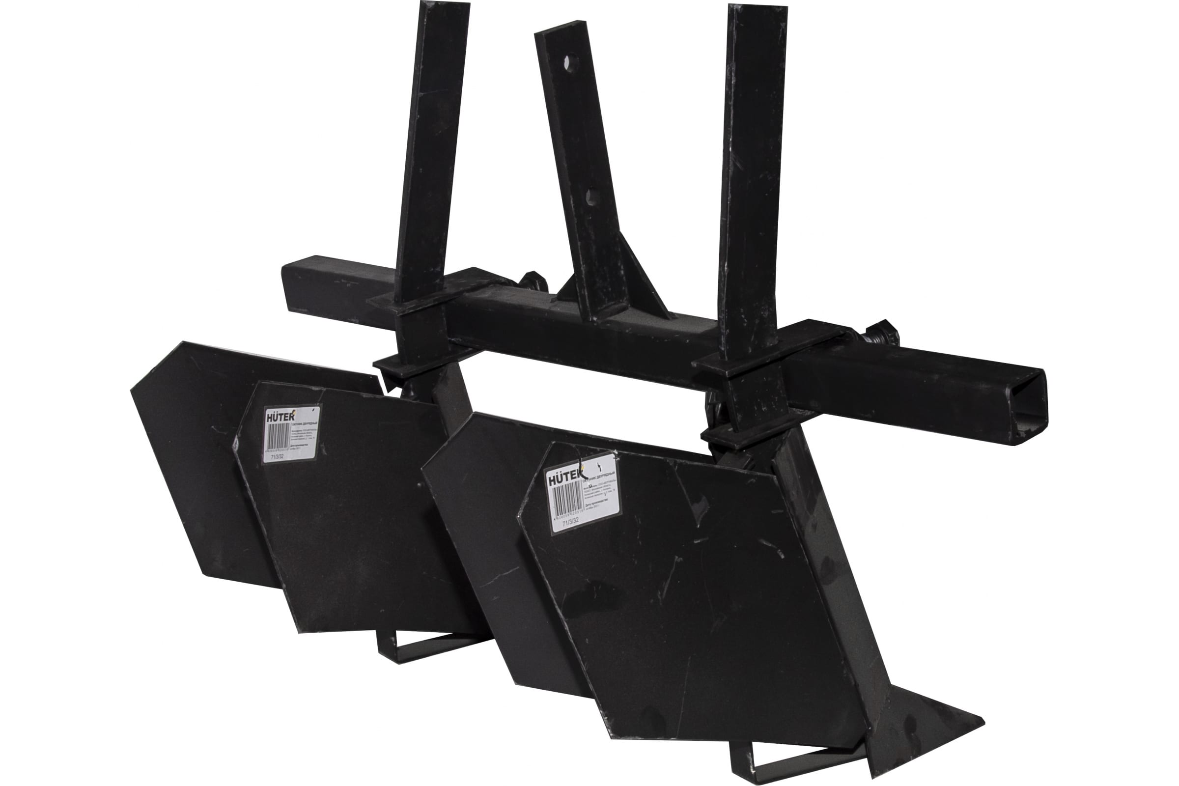 Окучник двурядный HUTER 71/3/32