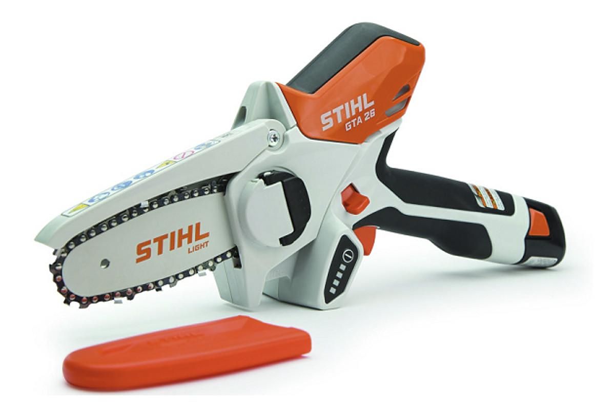 Резак акк. д/куст. GTA 26 SET STIHL GA01 011 6918