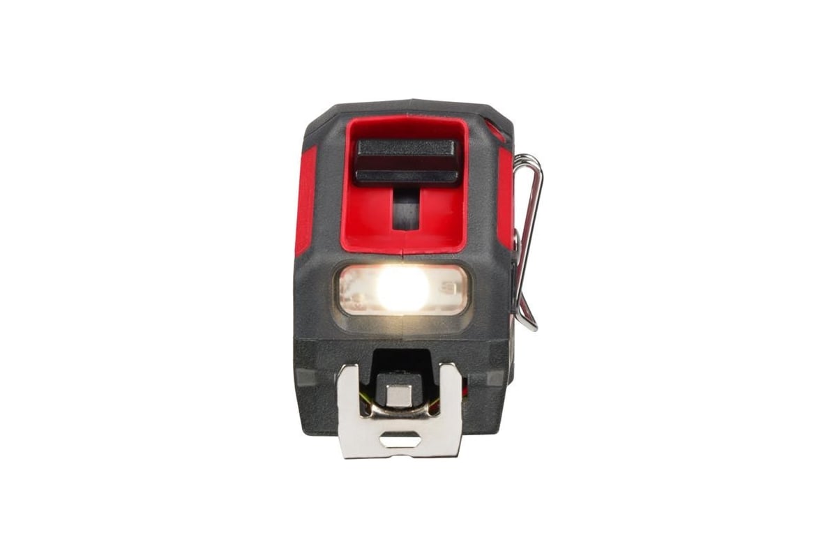 Рулетка  7,5м/30мм магн. с подсв. GEN III Milwaukee 4932492469