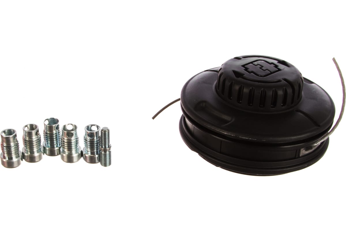 Головка триммерная 130мм AUTOFEED унив. Caiman 50739087C