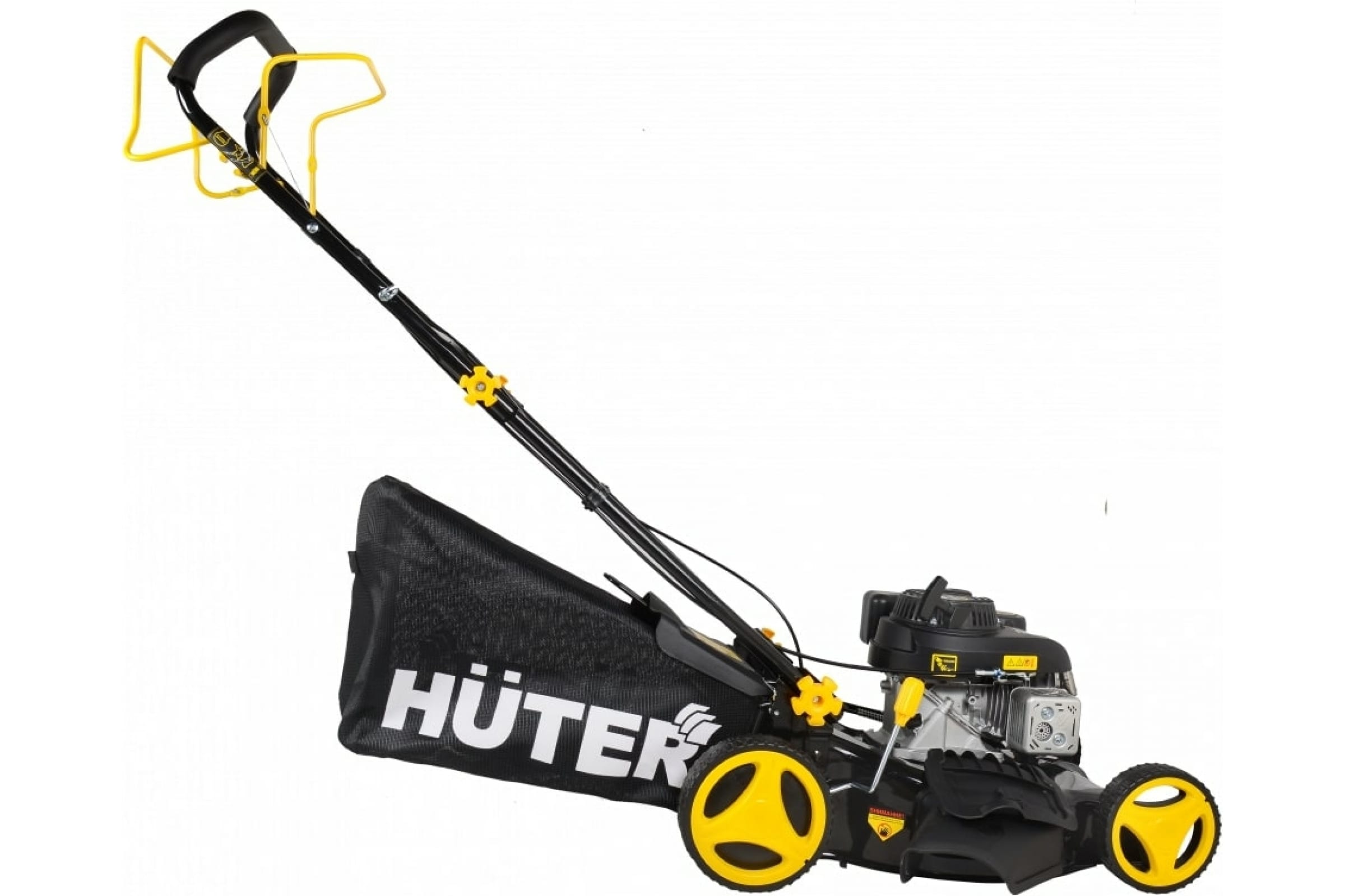 Бензогазонокосилка самоход. Huter GLM-460ST 70/3/10