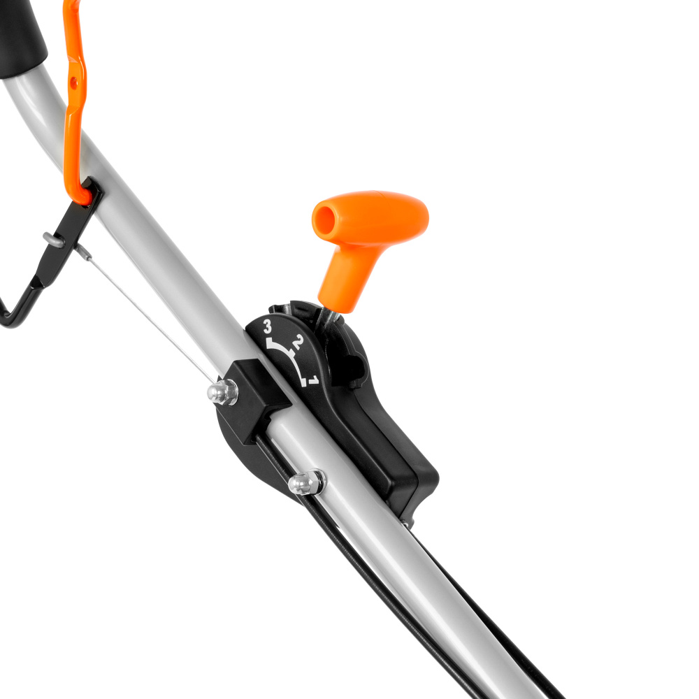 Бензогазонокосилка самоход. L 50SV DAEWOO