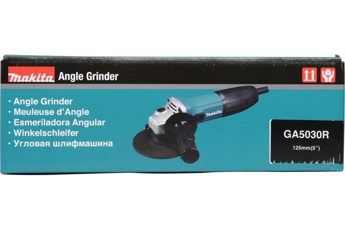 Болгарка GA5030R Makita