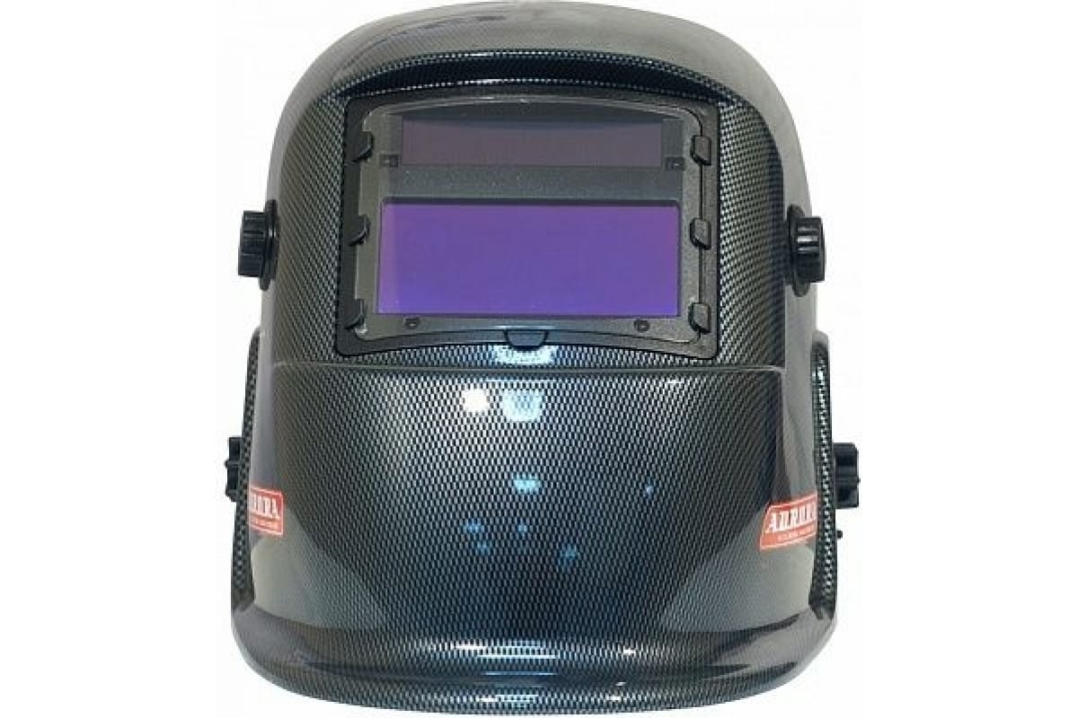 Маска Хамелеон A777c(9-13DIN) CARBON/Aurora 00006756