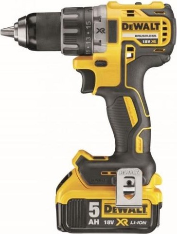 Акк. дрель DCD791P3A-QW DeWALT