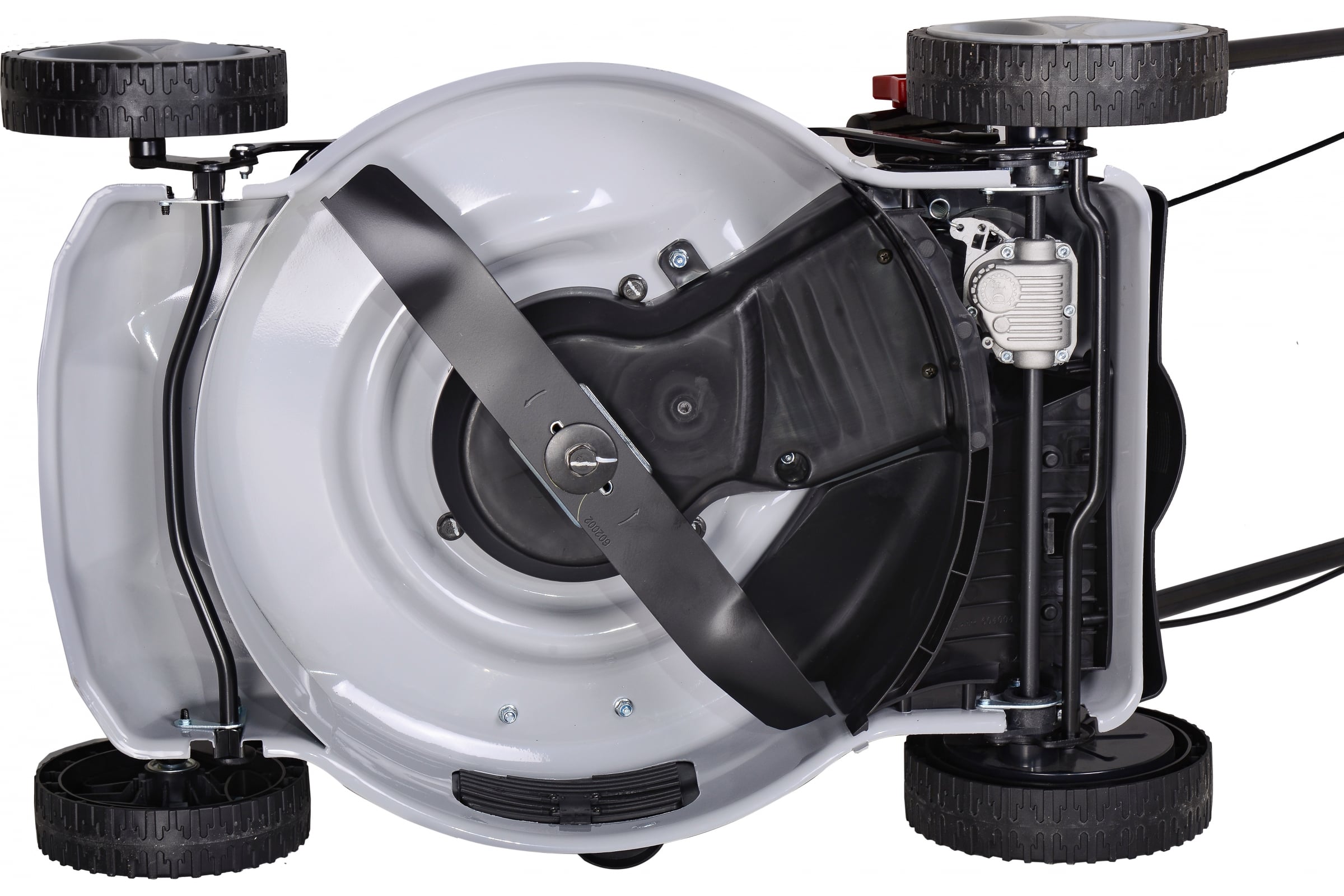 Бензогазонокосилка РЕСАНТА КР-5.0 БП 70/3/11