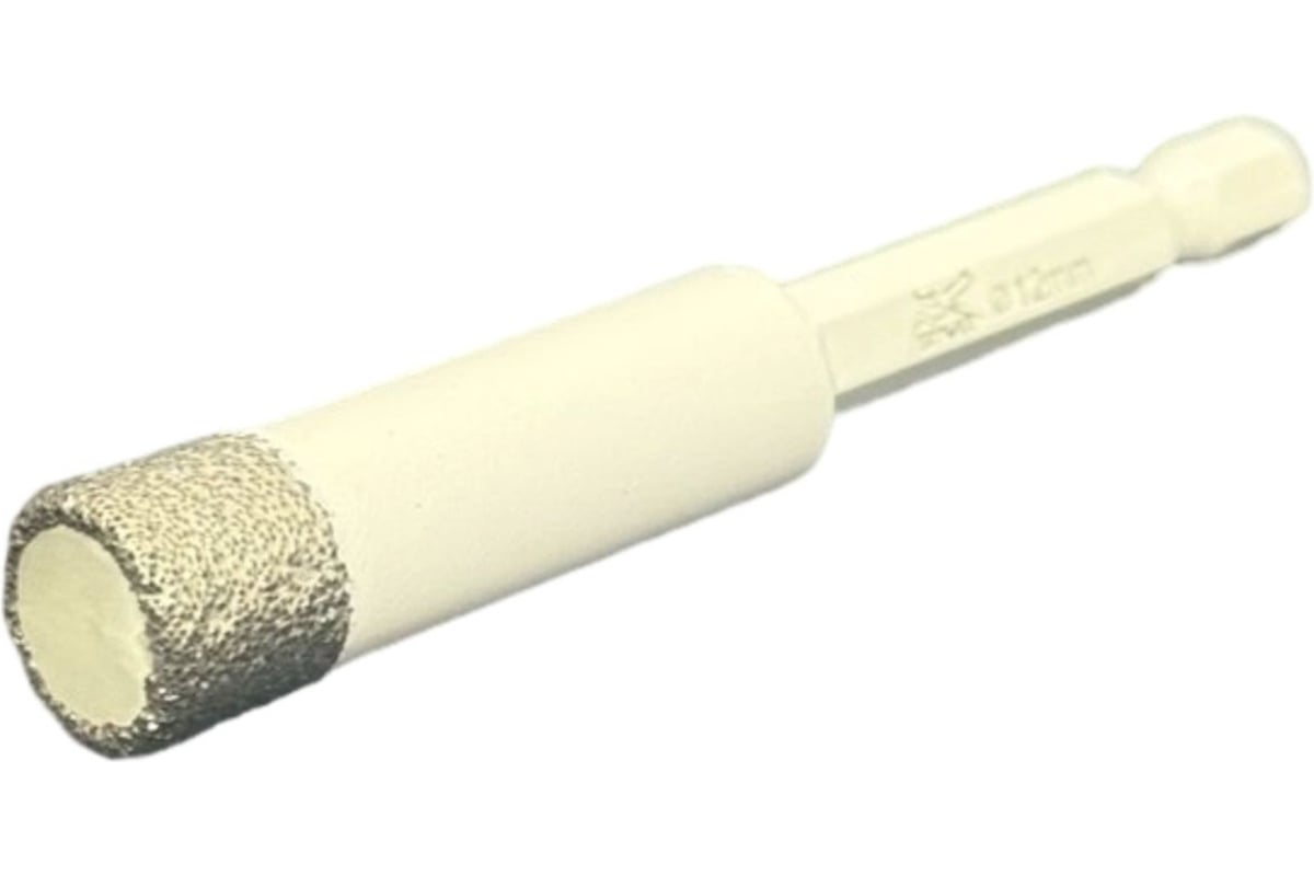 Коронка алм.универс.12х10 HEX SKYWER SK-SAU12