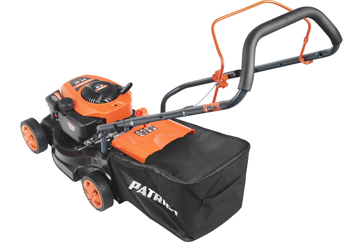 Бензогазонокосилка PATRIOT PT 40 512109401