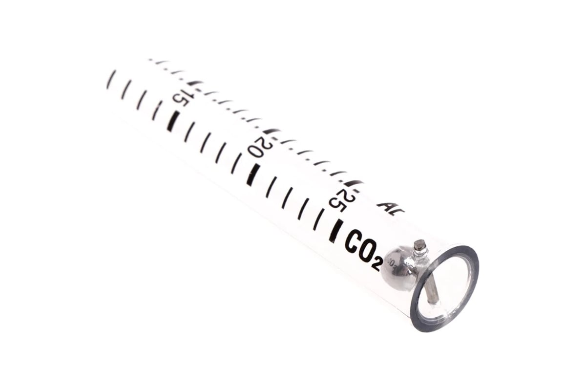 Расходомер ручн. Ar/CO2  F21510001KR KRASS 25л/мин