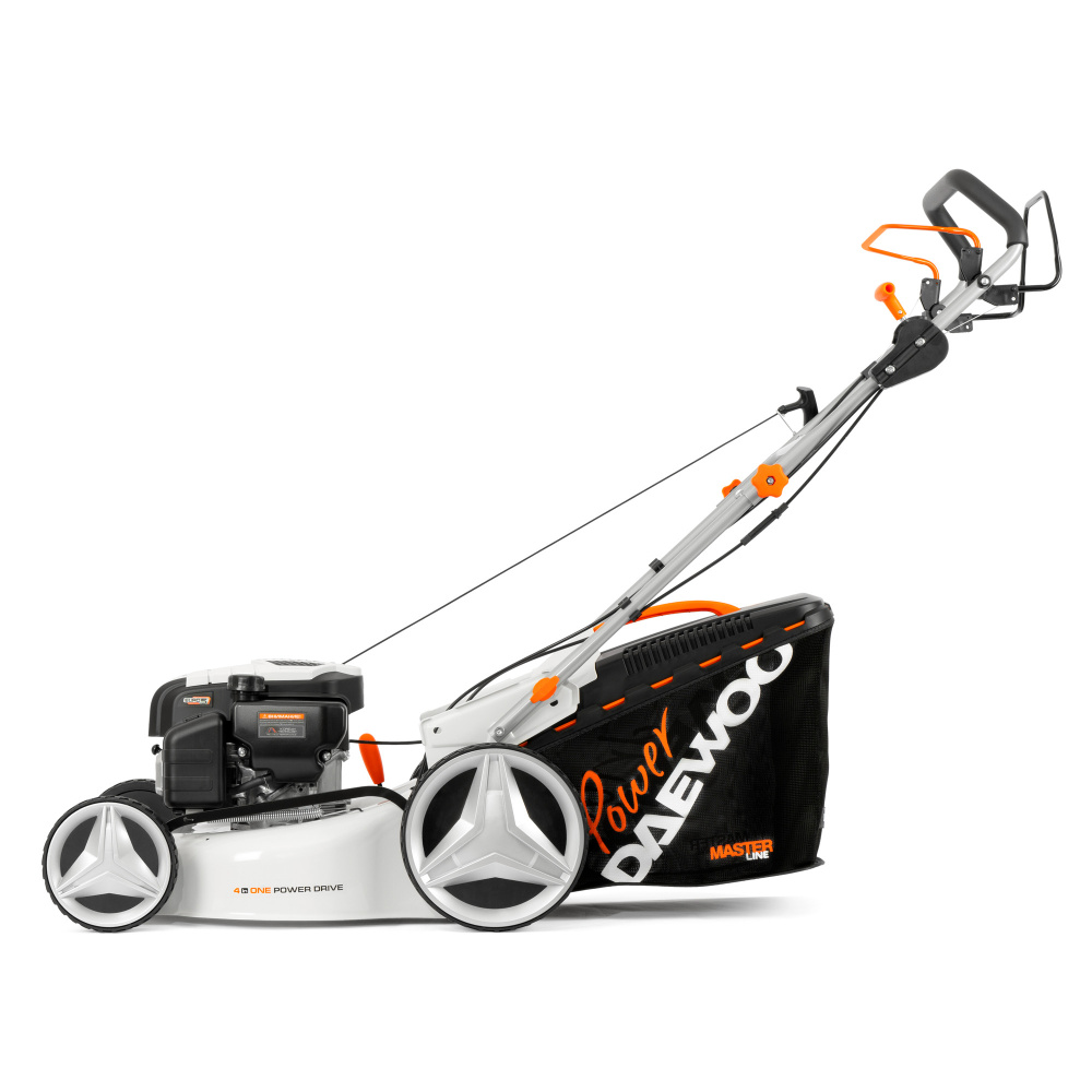 Бензогазонокосилка самоход. L 50SV DAEWOO