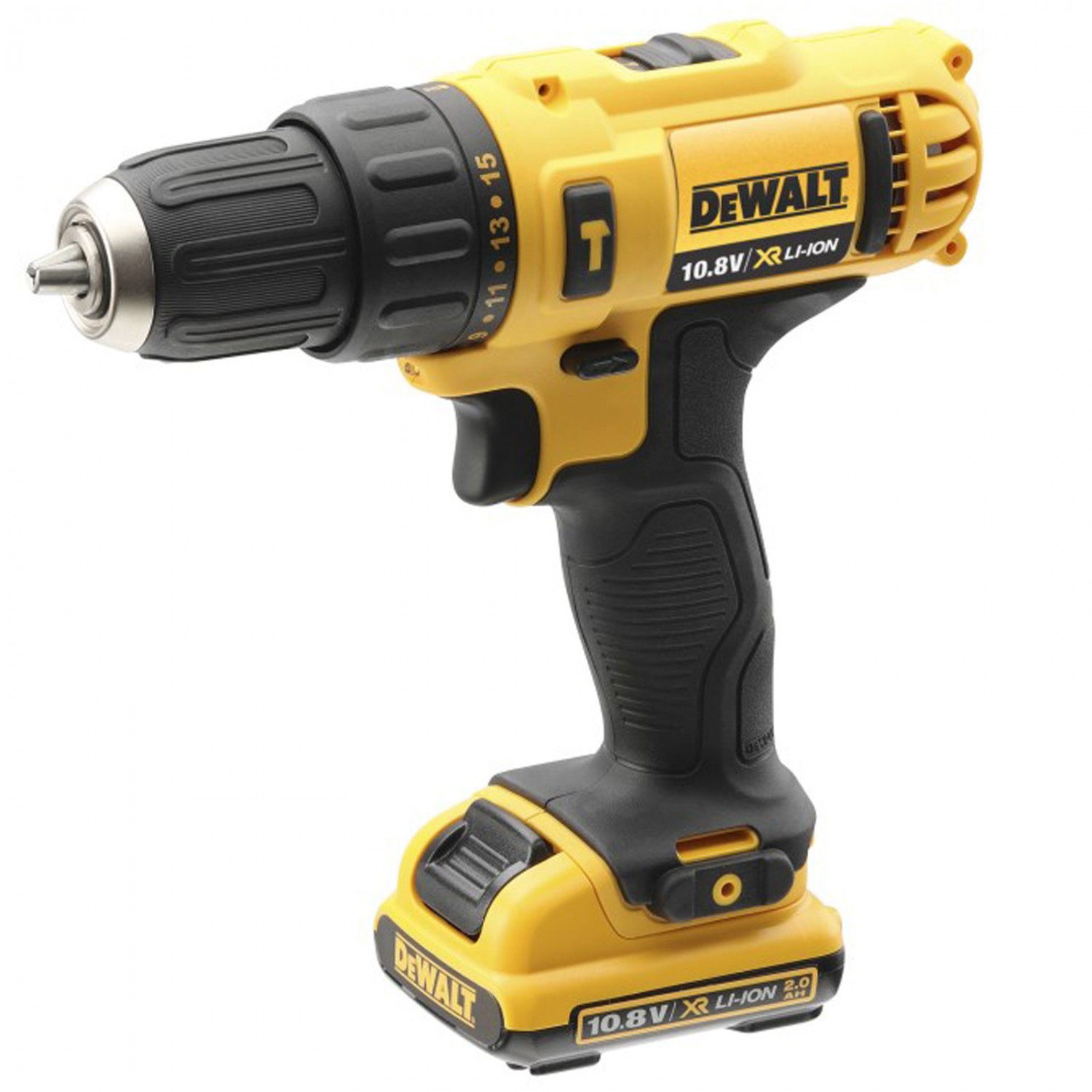 Акк. дрель DCD716D2 DeWALT