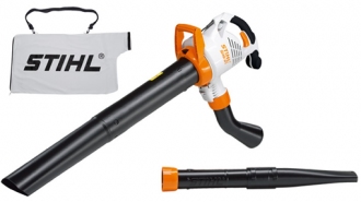Воздуходувка всас. SHE 81 STIHL 4811 011 0839