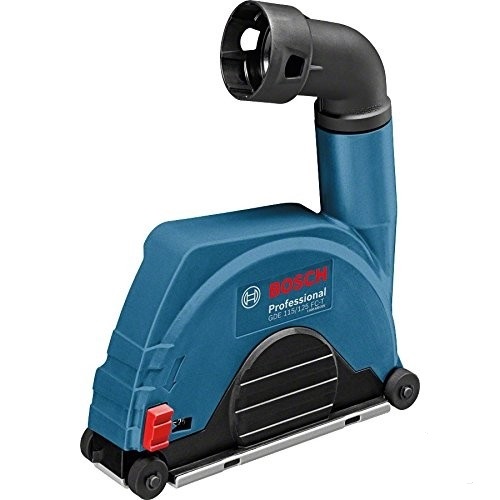 Кожух вытяж. GDE 115/125 FC-T BOSCH 1600A003DK