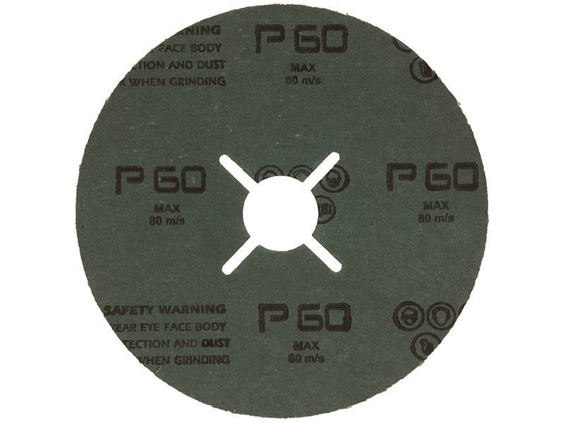 Фибр.шлифкруг 125мм Р36 GTOOL CER 10790