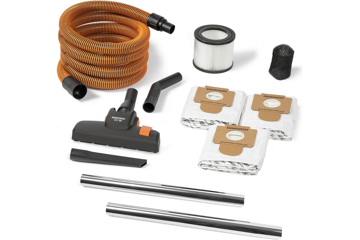 Пылесос DAEWOO DAVC 2000 HOME