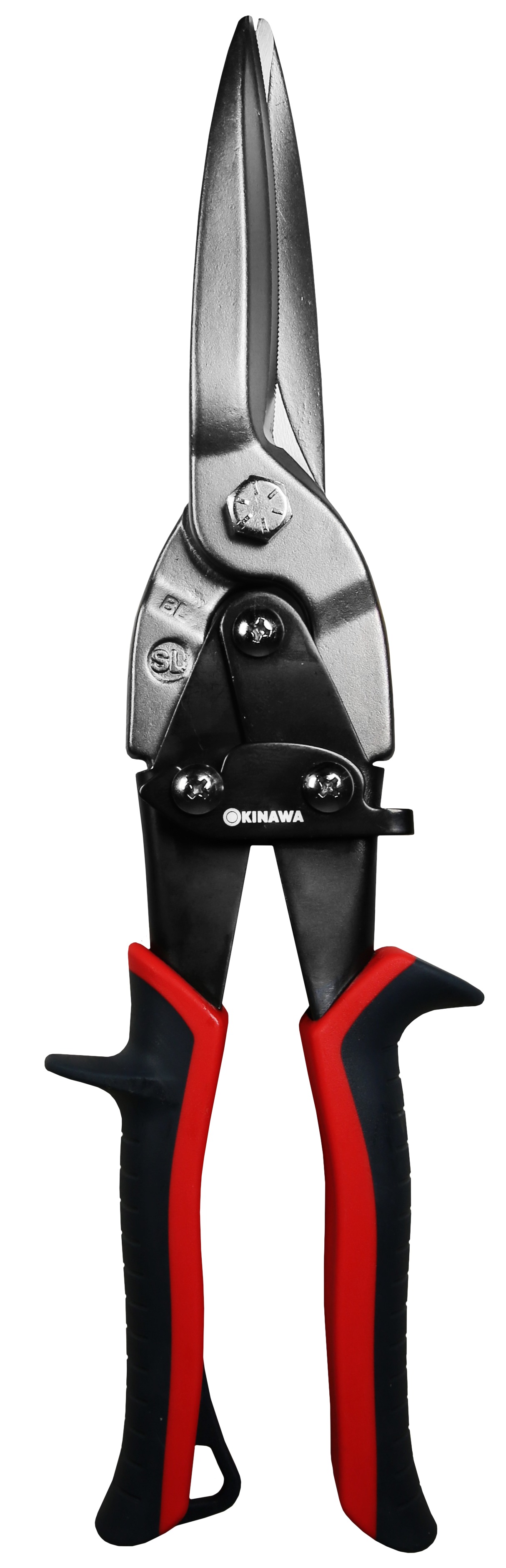 Ножницы OKINAWA 290мм мет.прям.удл. 0230-4