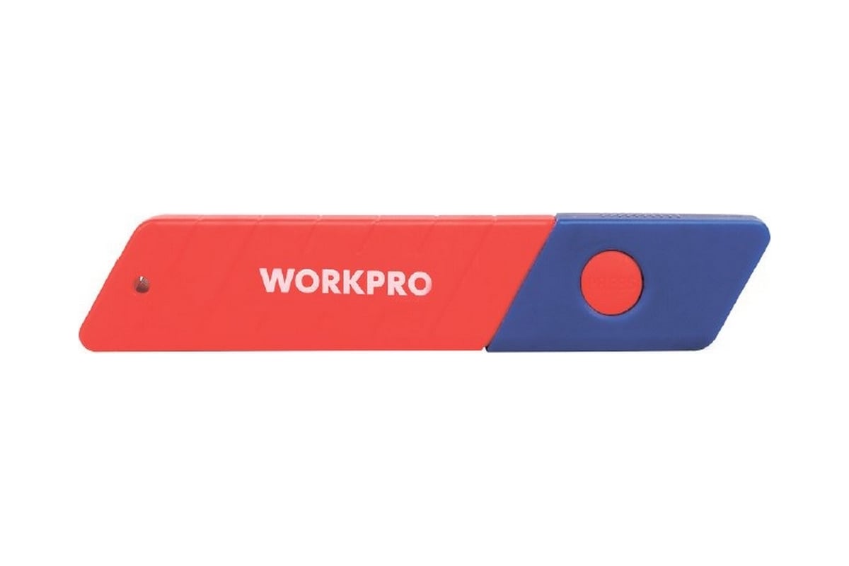 Лезвия 18мм SK2 Workpro 10шт WP212004