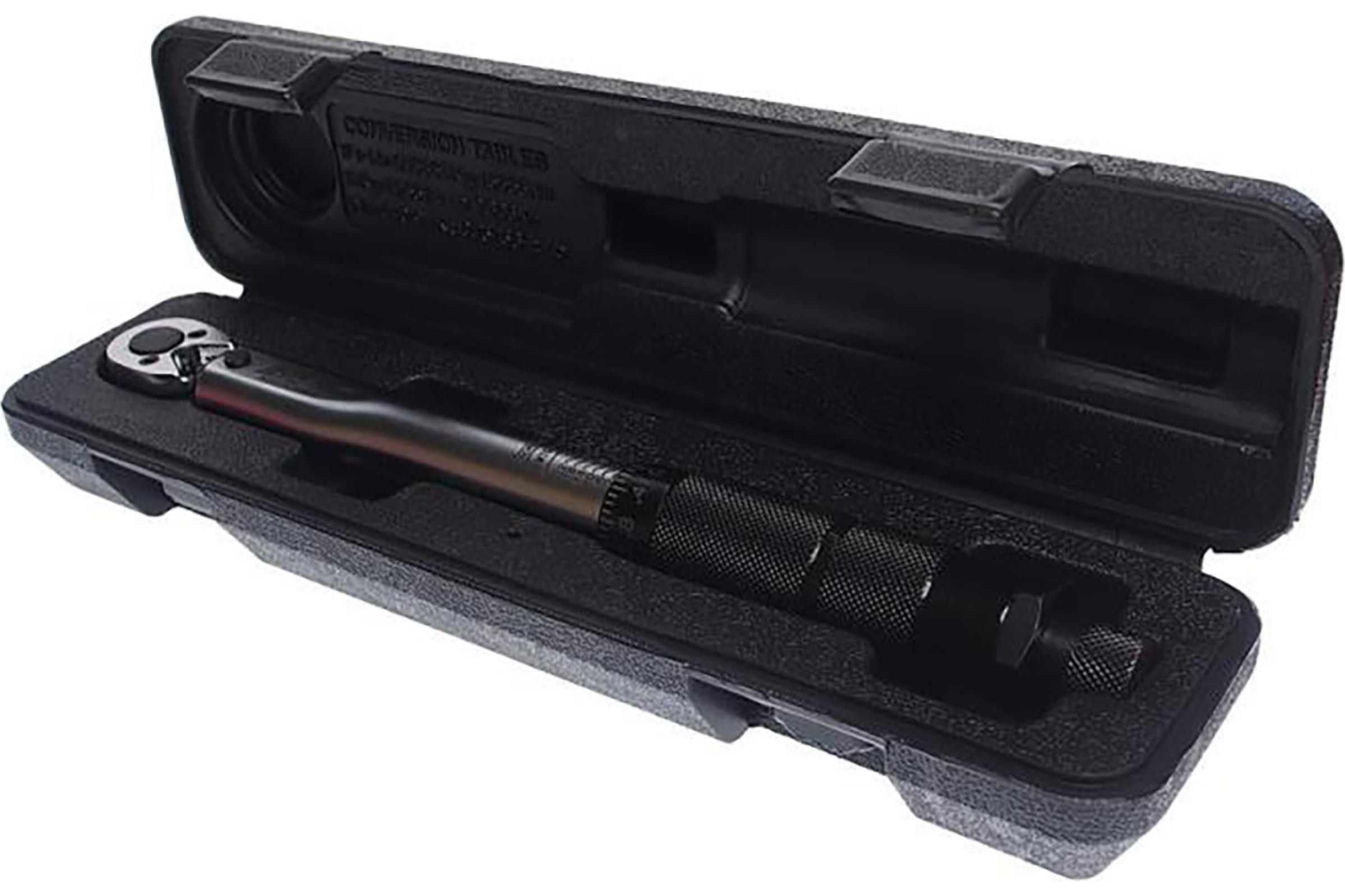 Ключ динамометр. 1/4" 2-24 Нм JTC-6901