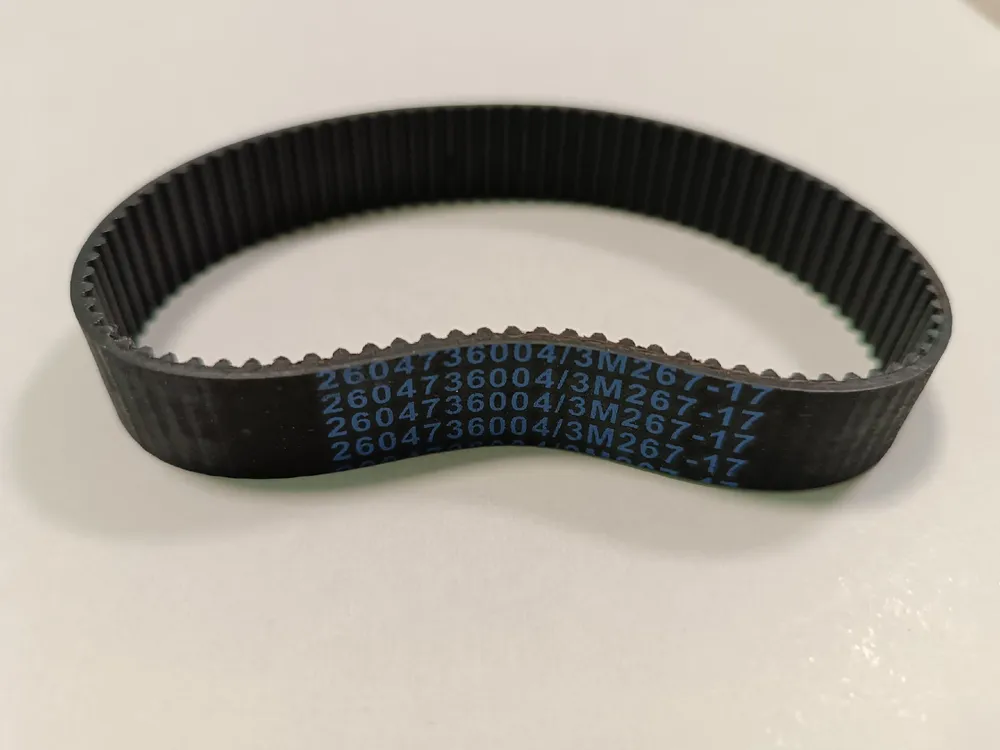 Ремень Е-312, Е-315, 3М267-17 0100000470