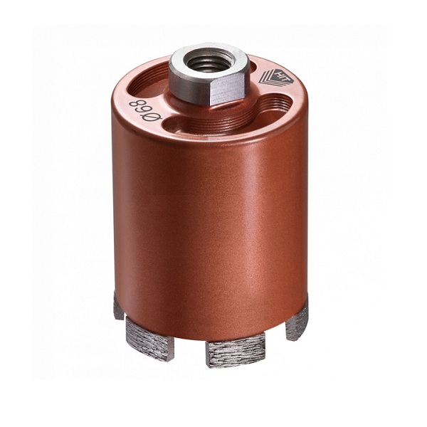 Коронка алм.DH-D400 68/65 M16 R 6LSP ДУУ00005759