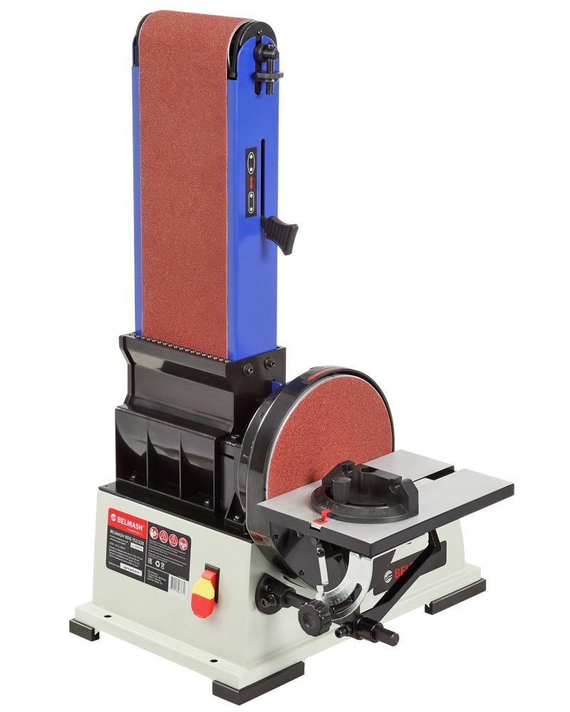 Шлиф.станок BDG 152/228 BELMASH (S087A)