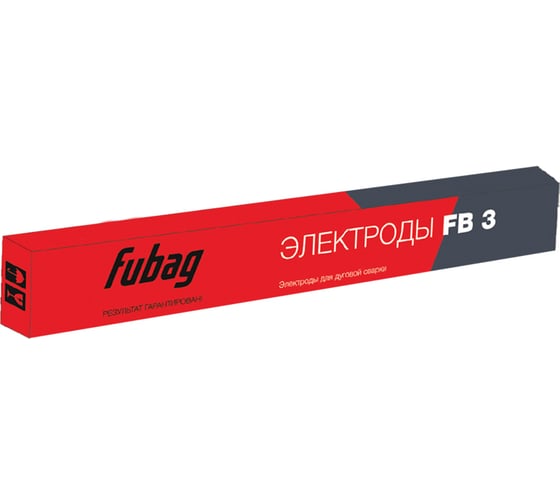 Электроды FB 3 D3мм с рутил.покрыт.38605/38859