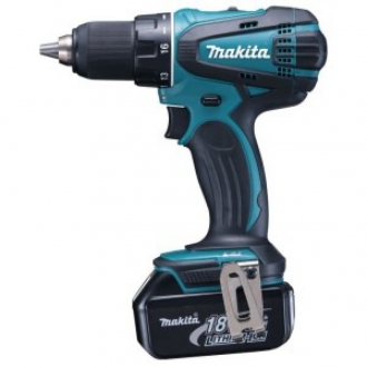 Акк. дрель DDF 446 RFE Makita