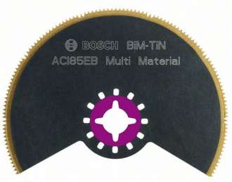 Насадка пил.сегм.BIM 85х1,5 ACI85EB BOSCH 2608661758