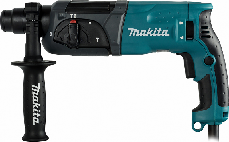 Перфоратор HR2470 Makita кейс