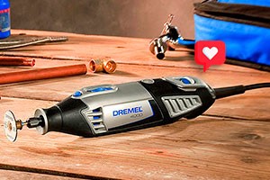 Купил DREMEL -  получи подарок!