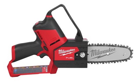 Акк. пила цепная садовая M12 FHS-0 Milwaukee 4933472211