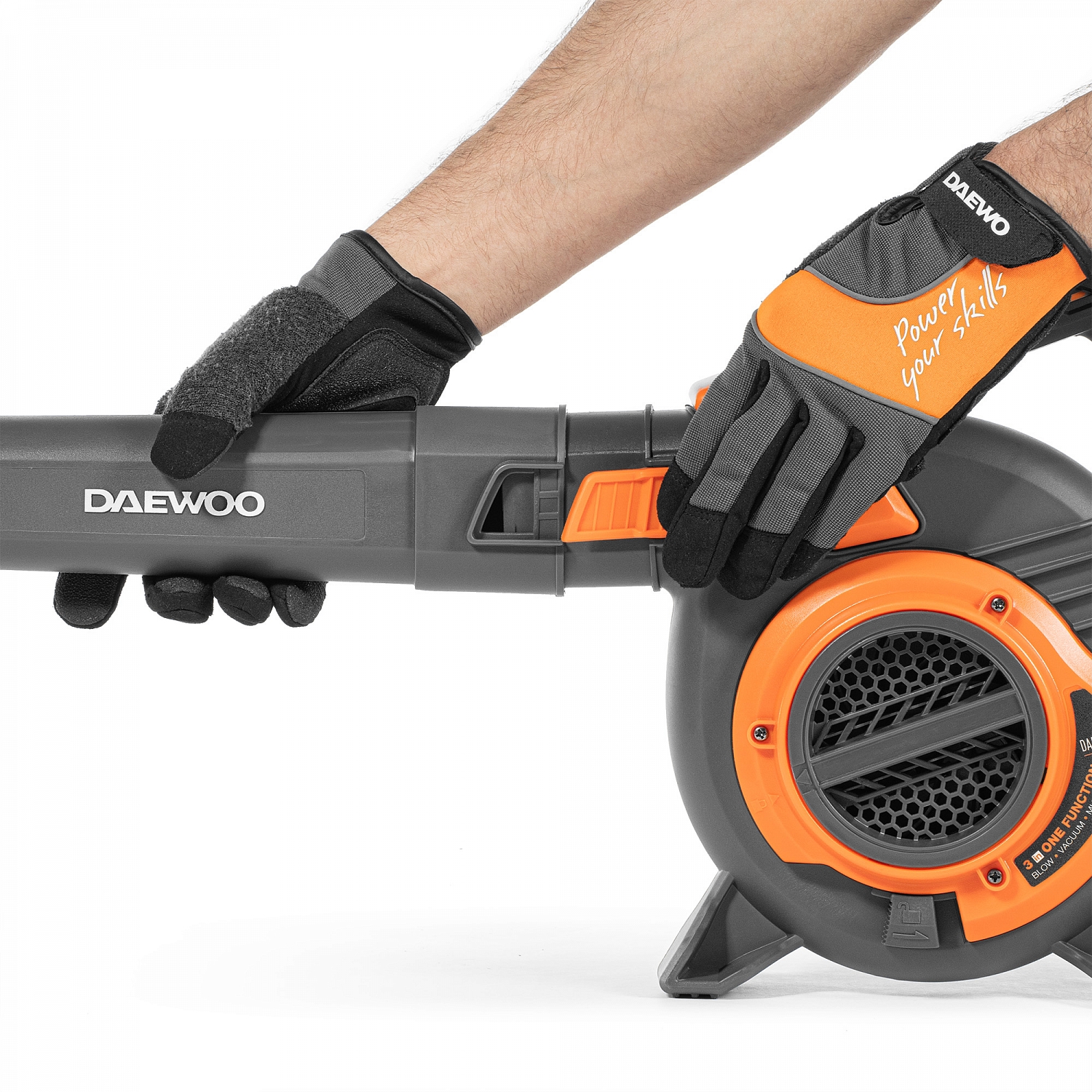 Воздуходувка акк.DABL 9042 Li SET DAEWOO 